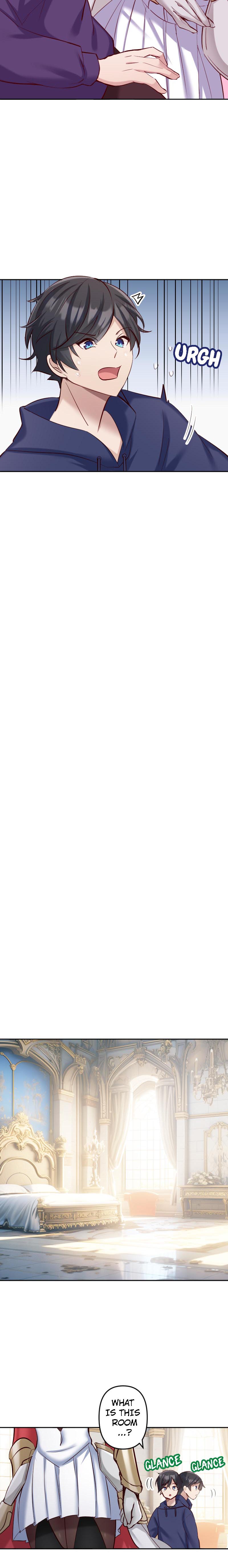 Limitless Creation page 43 original parody - big breasts full color hentai manga - read online free