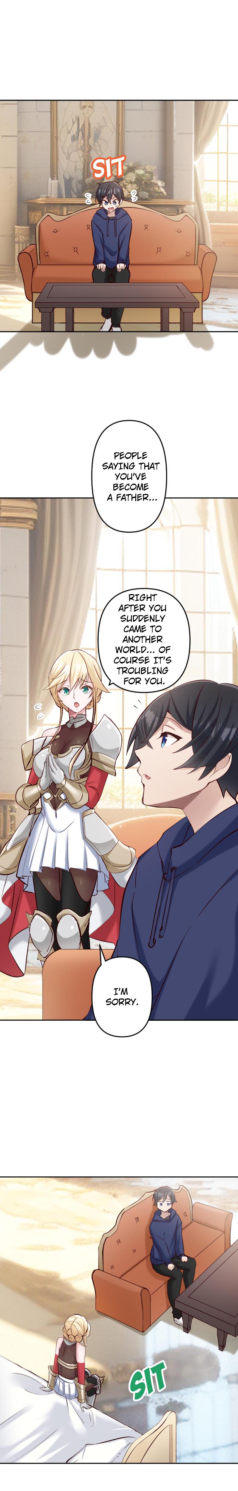 Limitless Creation page 45 original parody - big breasts full color hentai manga - read online free