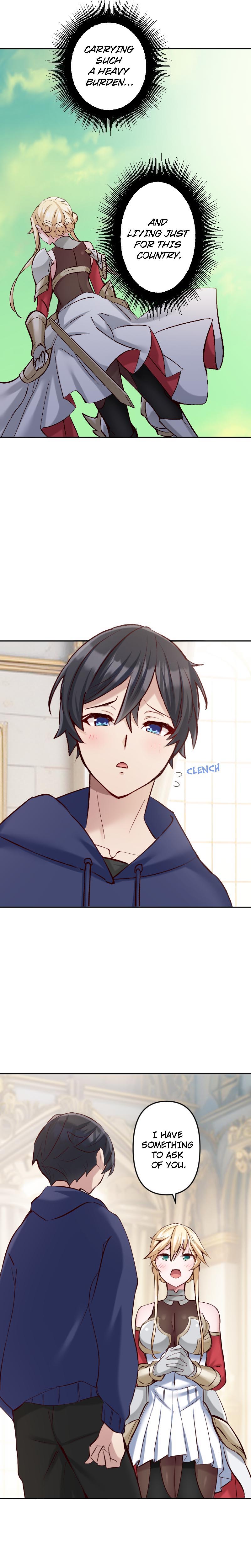 Limitless Creation page 50 original parody - big breasts full color hentai manga - read online free