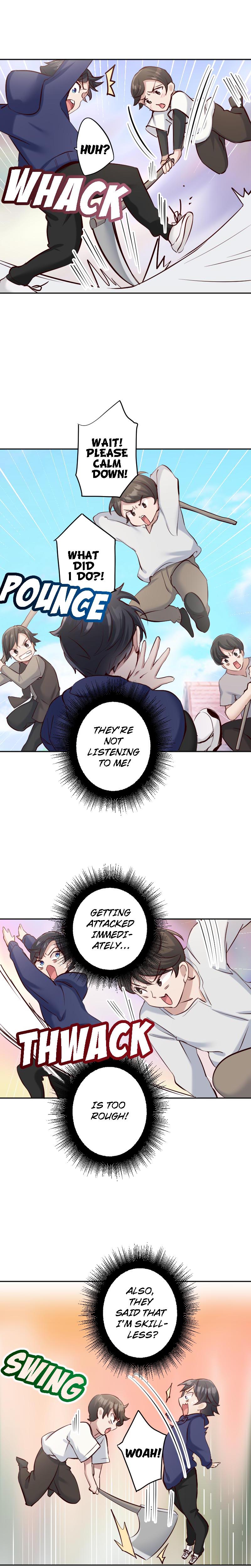 Limitless Creation - Page 9