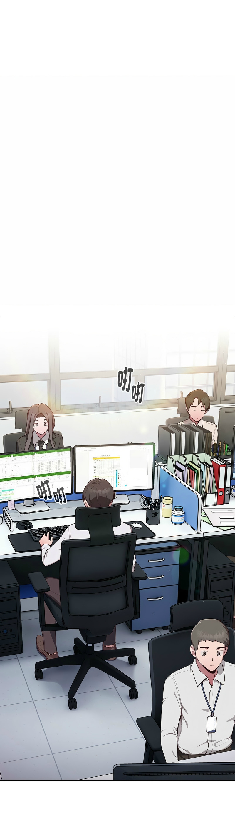 大企业里的小秘密／Troublesome Employee Warning 1-7 page 72 - business suit milf hentai manga - read online free