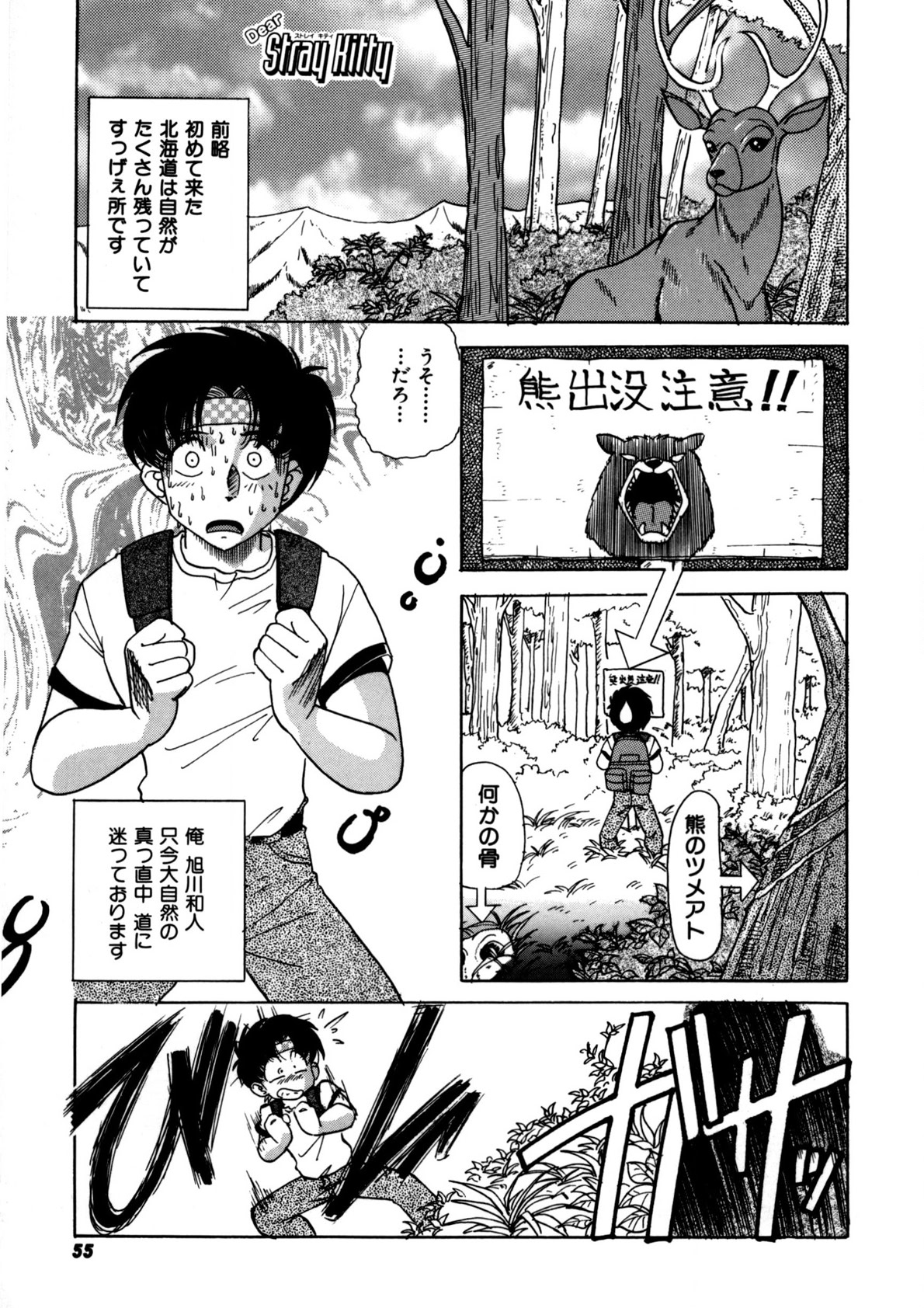 Dear Sweet Heart page 54 - full censorship tankoubon hentai manga - read online free