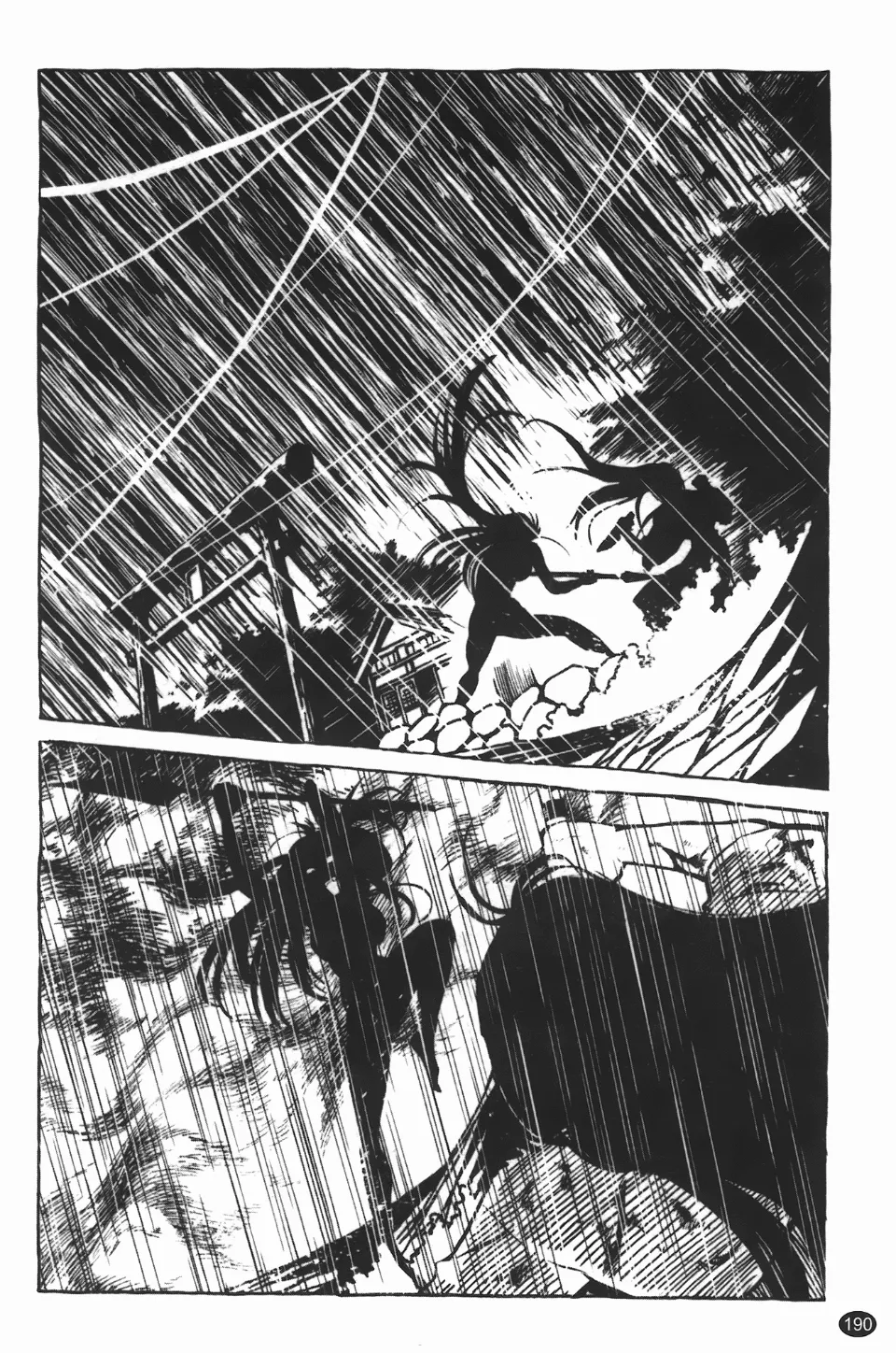 Mikazuki ga Waratteru Vol. 3 page 194 - story arc multi-work series hentai manga - read online free