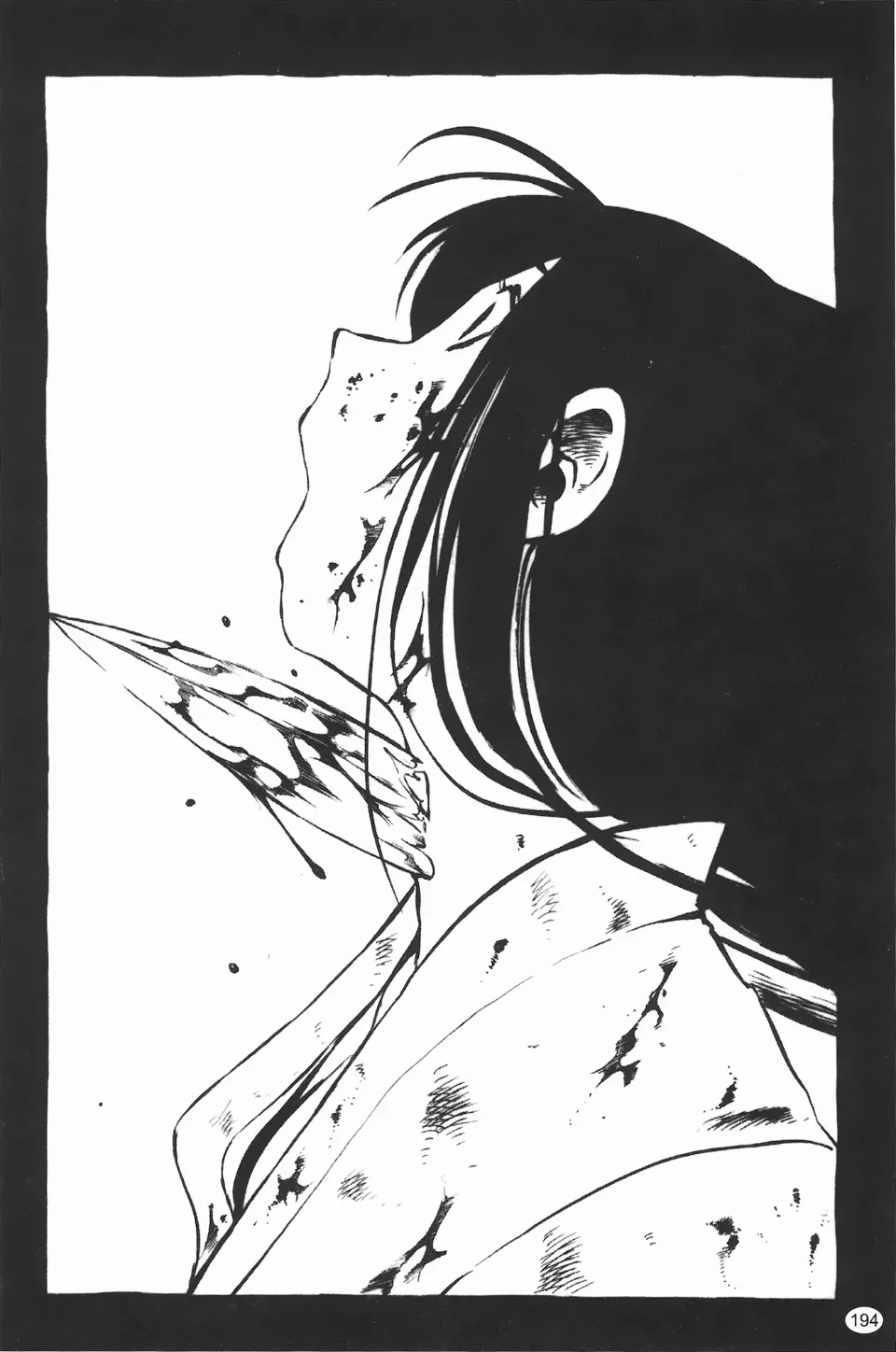 Mikazuki ga Waratteru Vol. 3 page 198 - story arc multi-work series hentai manga - read online free