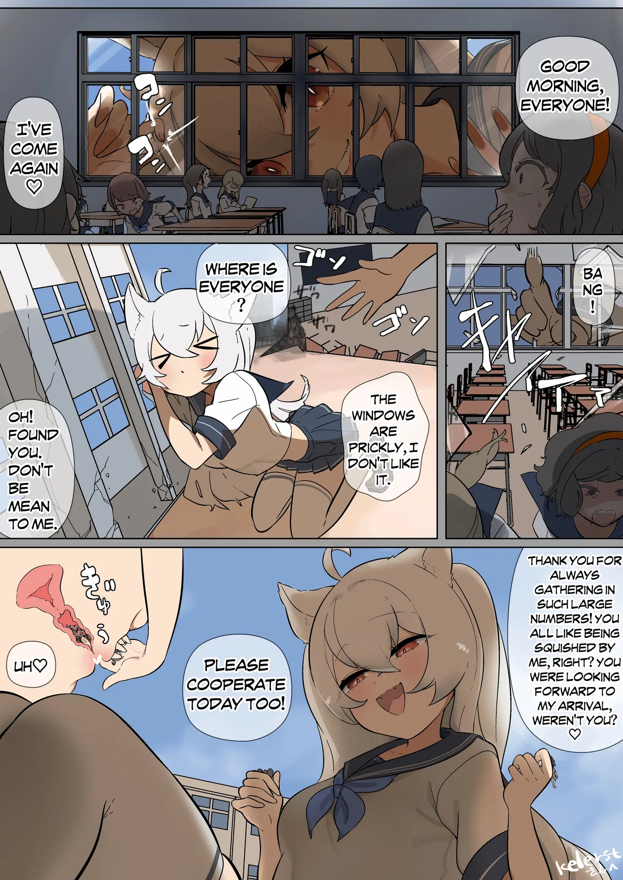 Size-sa Onanii - Page 2
