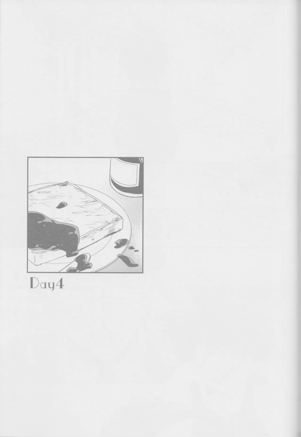 Crunchy breakfast page 38 featuring kaito kuroba detective conan parody - males only yaoi hentai manga - read online free