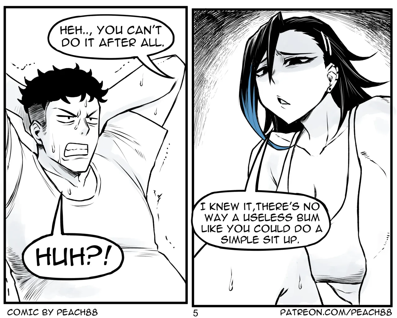 Sadist Junior / Sadist GF - Page 42