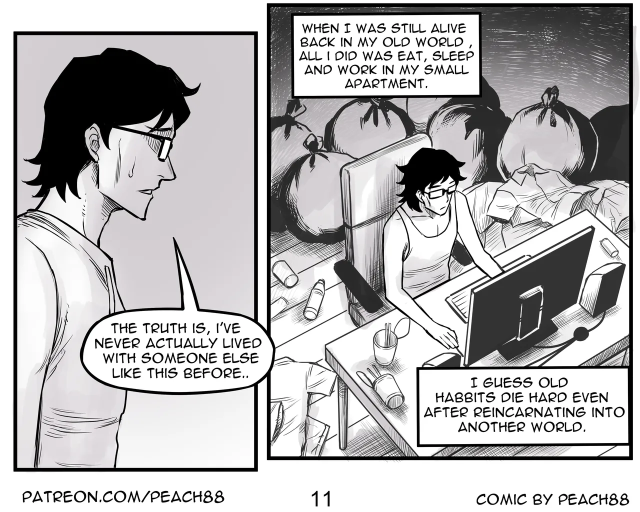 Demon King GF page 45 original parody - milf unusual teeth hentai manga - read online free