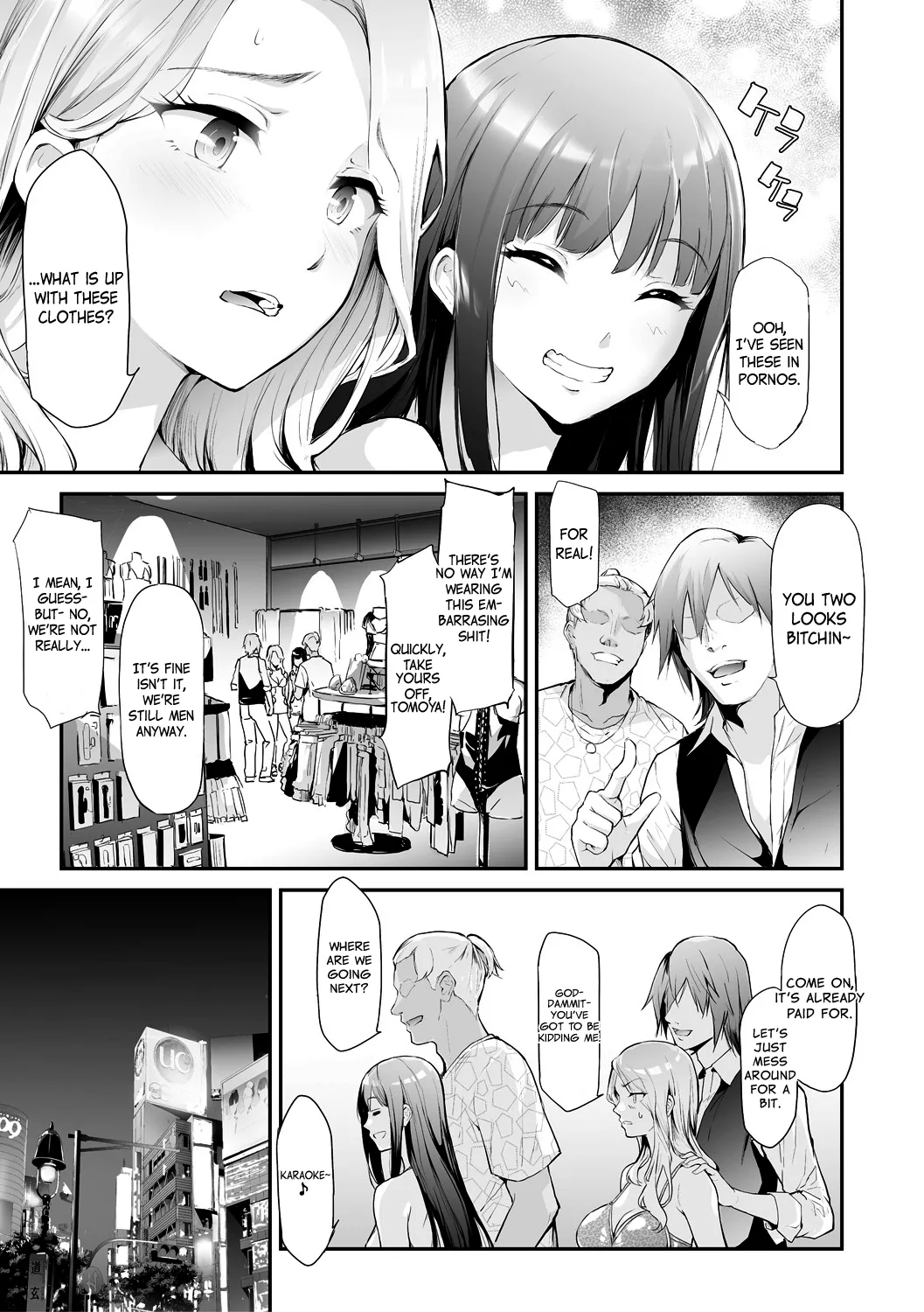 TS Revolution - Page 54