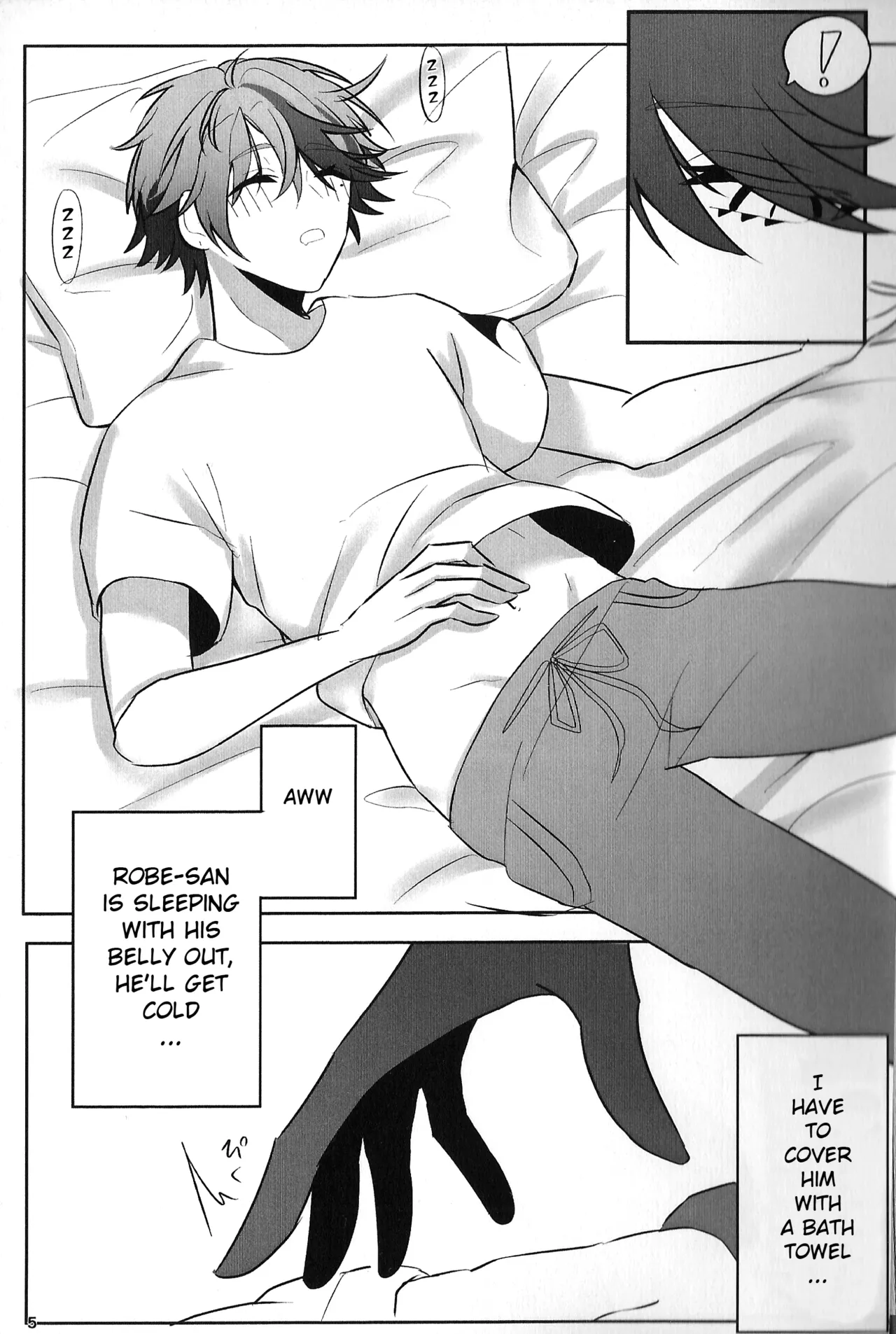 The Courtship Won't Stop! - Page 6