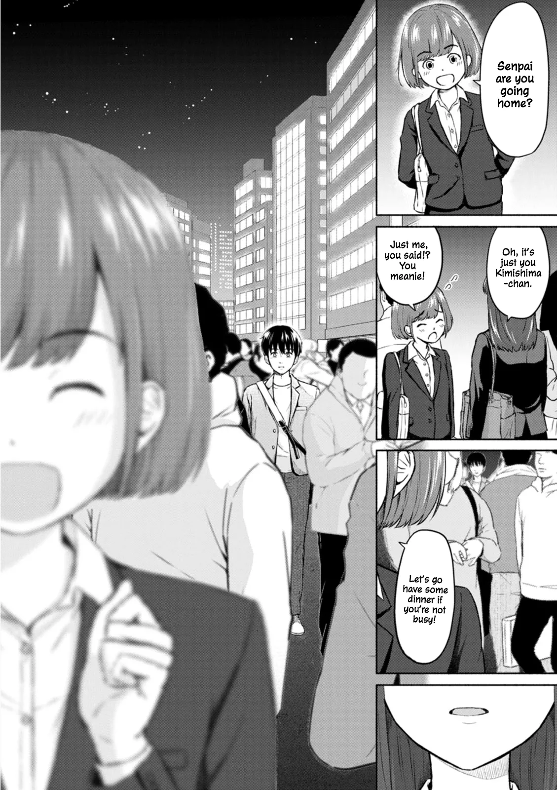 Ame to Hikari | Rain and Light - Page 29