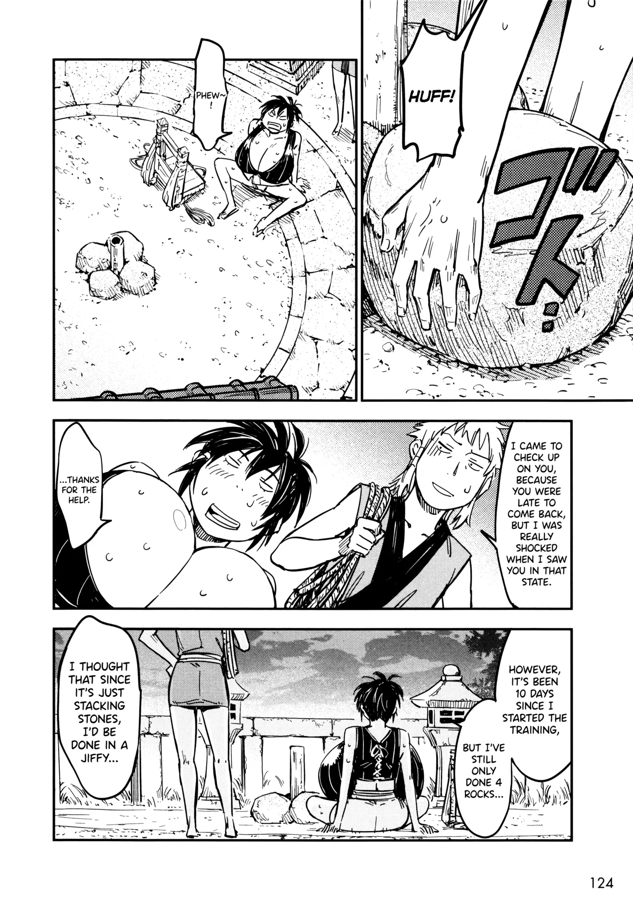 Manyuu Hikenchou Ch.13-17 page 125 manyuu hikenchou parody - big breasts hentai manga - read online free