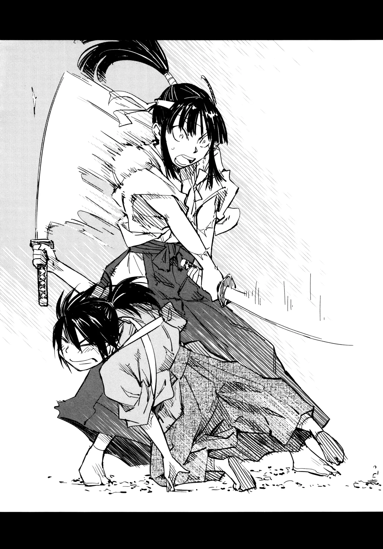 Manyuu Hikenchou Ch.13-17 page 61 manyuu hikenchou parody - big breasts hentai manga - read online free