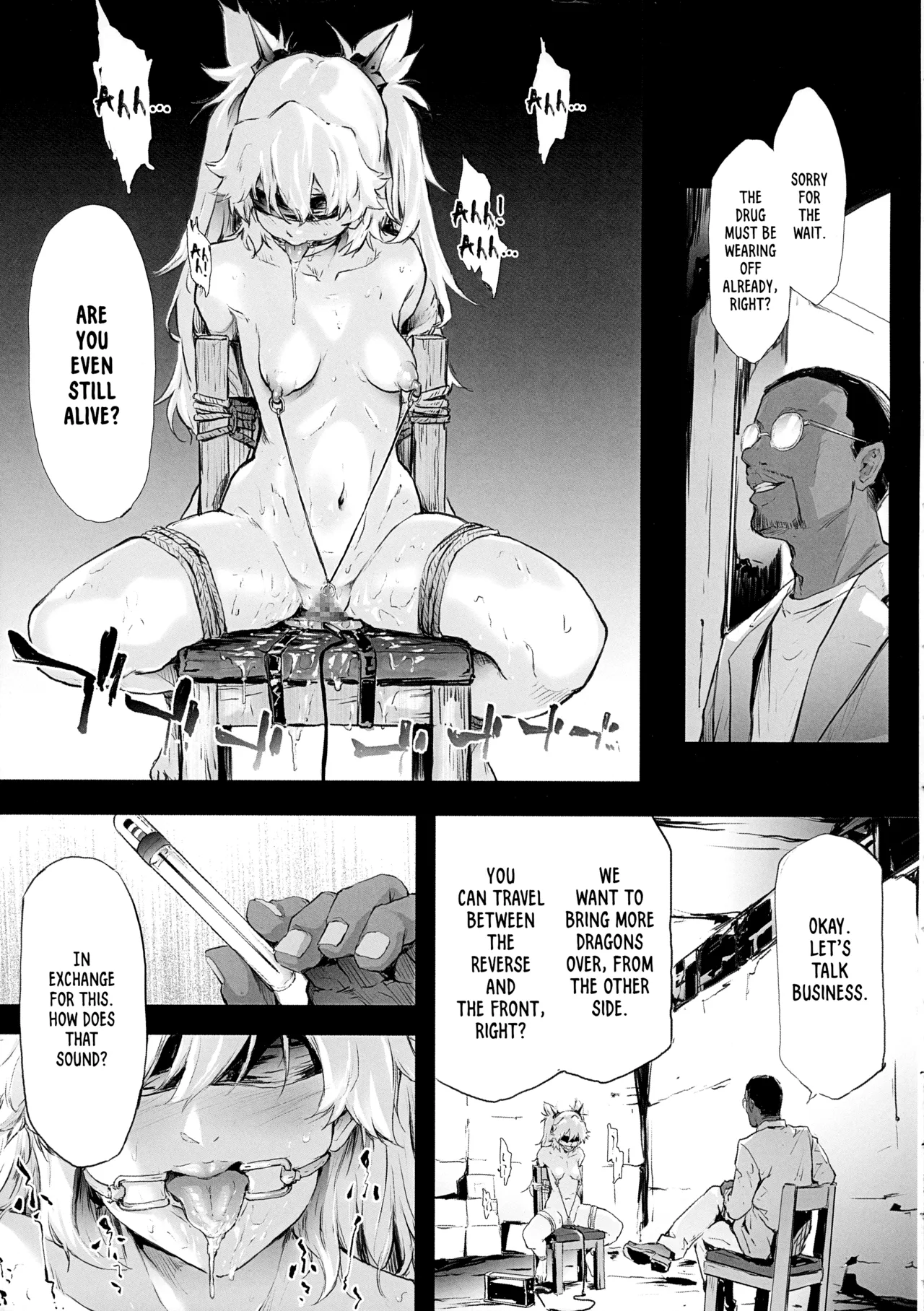 BITCH BITCH - Page 37