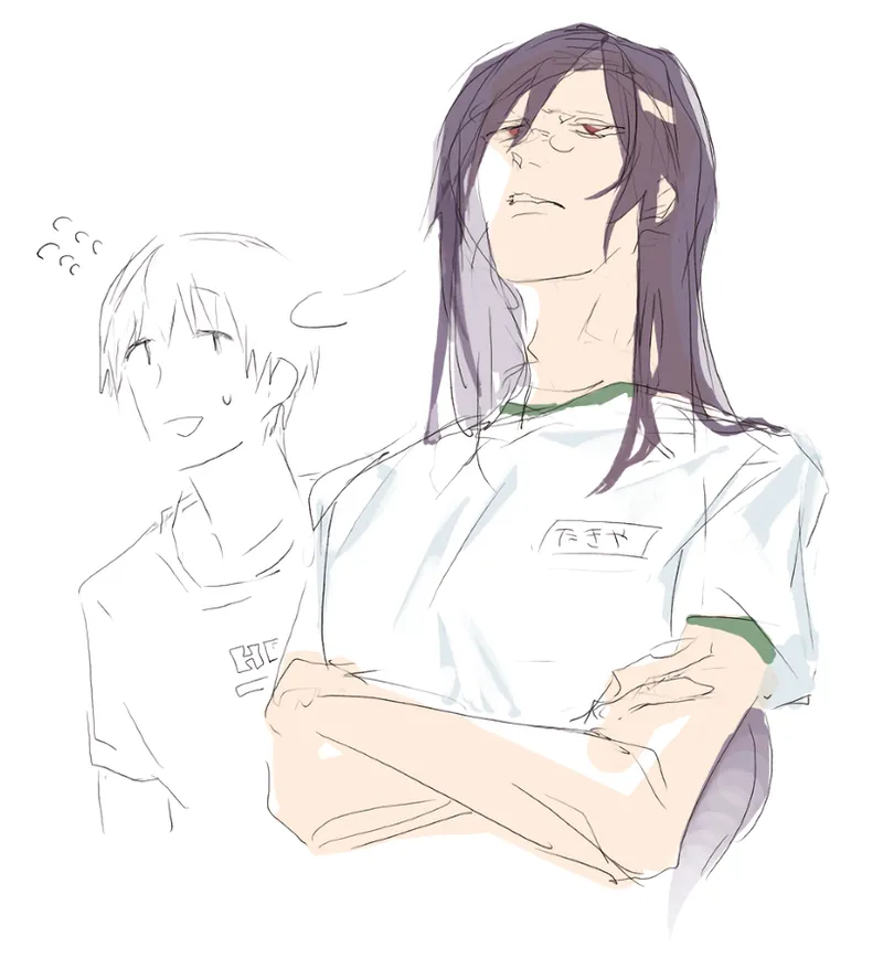 Fafnir x Takiya Makoto Image Gallery page 112 featuring makoto takiya kobayashi-san-chi no maid dragon parody - males only yaoi hentai manga - read online free