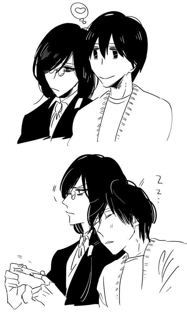 Fafnir x Takiya Makoto Image Gallery page 138 featuring makoto takiya kobayashi-san-chi no maid dragon parody - males only yaoi hentai manga - read online free