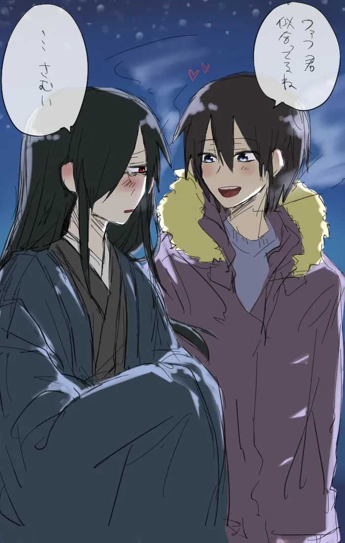 Fafnir x Takiya Makoto Image Gallery page 62 featuring makoto takiya kobayashi-san-chi no maid dragon parody - males only yaoi hentai manga - read online free