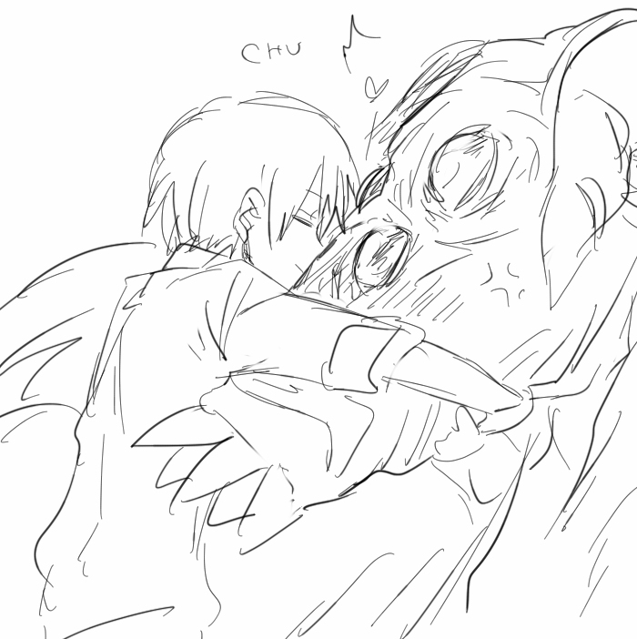 Fafnir x Takiya Makoto Image Gallery page 72 featuring makoto takiya kobayashi-san-chi no maid dragon parody - males only yaoi hentai manga - read online free