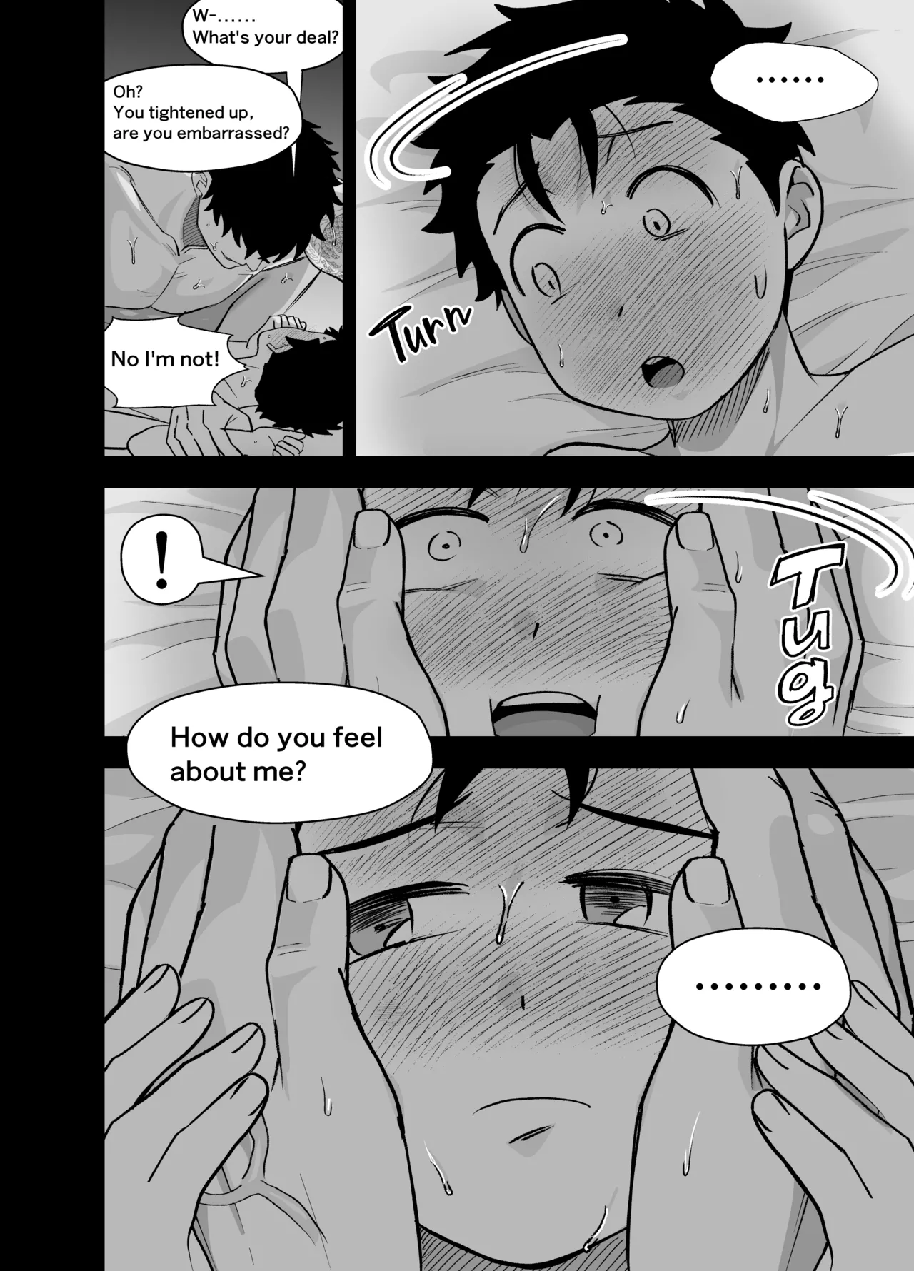 Ookikute Kowai kedo Kono Karada de Uketometai - Page 19