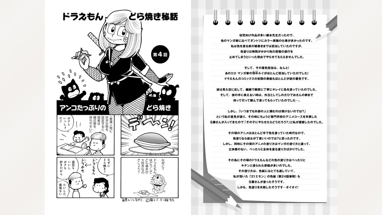 Fujiko Studio Assistant Diary Maicching Manga Road - Page 18