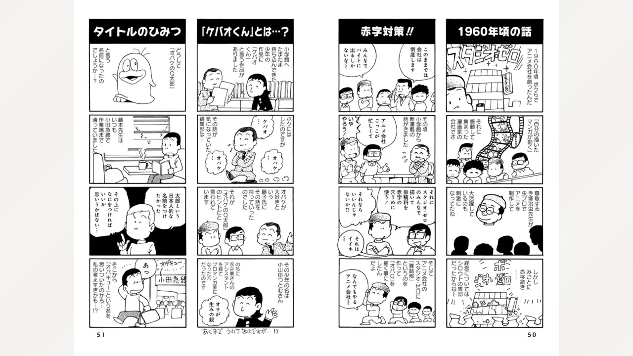 Fujiko Studio Assistant Diary Maicching Manga Road - Page 27