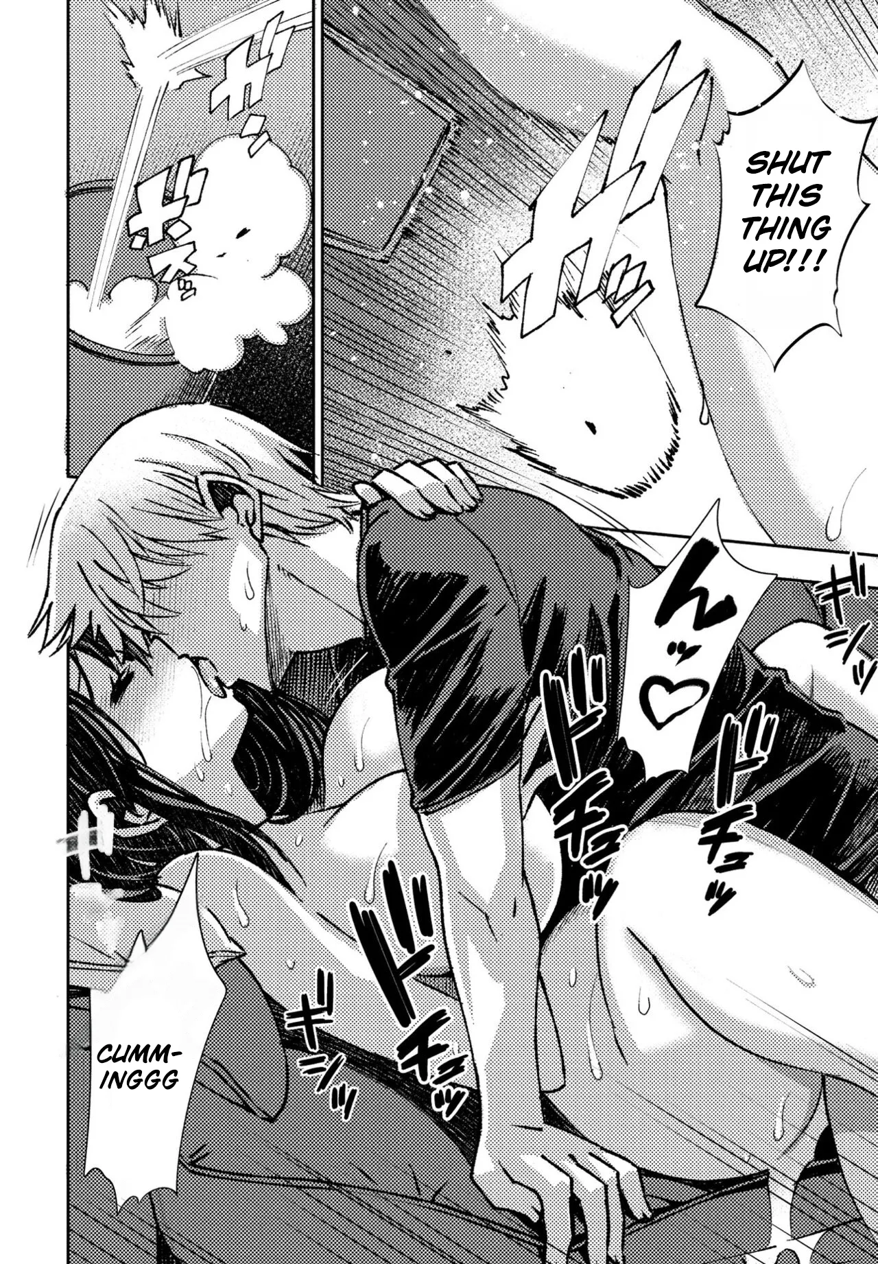 Kareshi Kanojo no Dekinai Futari | The duo that can't get a relationship page 28 - big breasts full censorship hentai manga - read online free