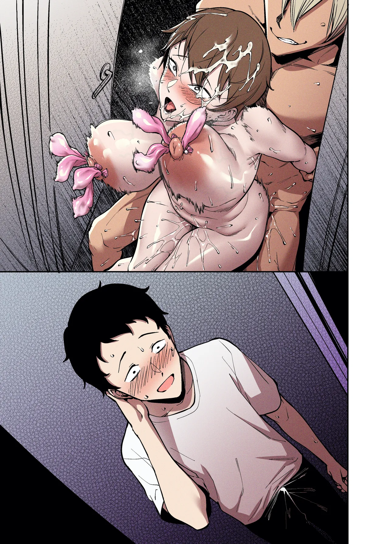 Sakurami no Kongi page 36 original parody - big breasts piercing hentai manga - read online free