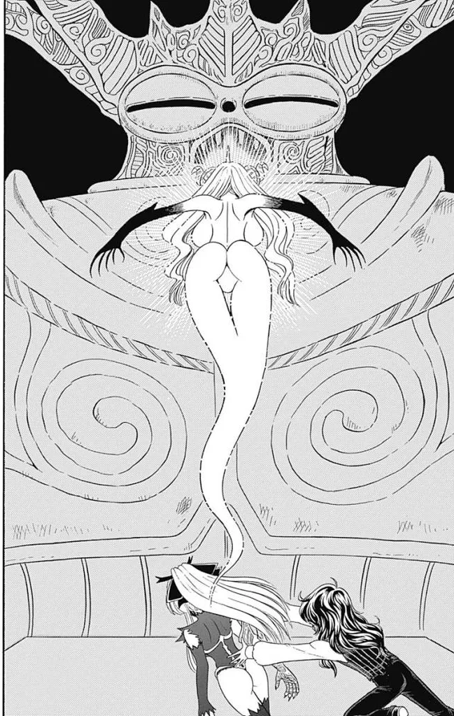 Hell sensei nube neo fanservice compilation page 257 featuring ritsuko takahashi hell teacher nube parody - big breasts compilation hentai manga - read online free