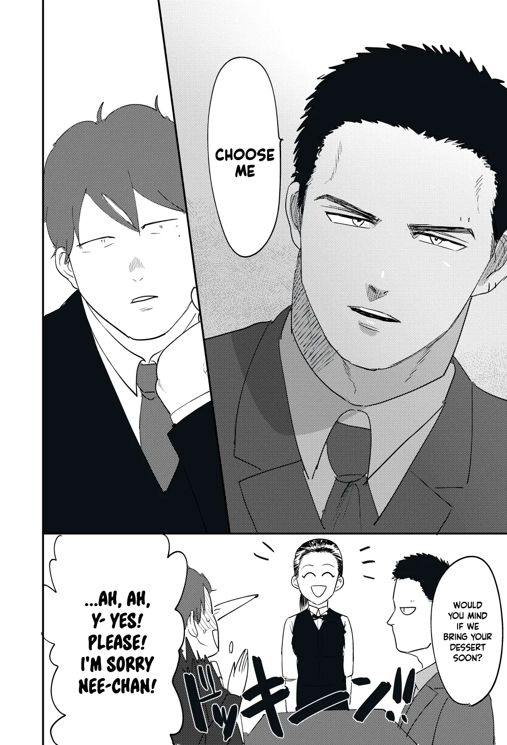 Tiger and Dragon | Tiger & Dragon page 10 original parody - sweating anal hentai manga - read online free