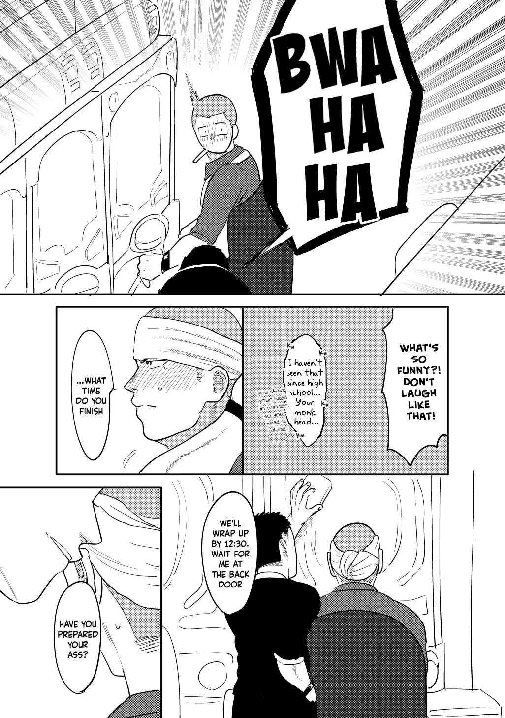 Tiger and Dragon | Tiger & Dragon page 24 original parody - sweating anal hentai manga - read online free