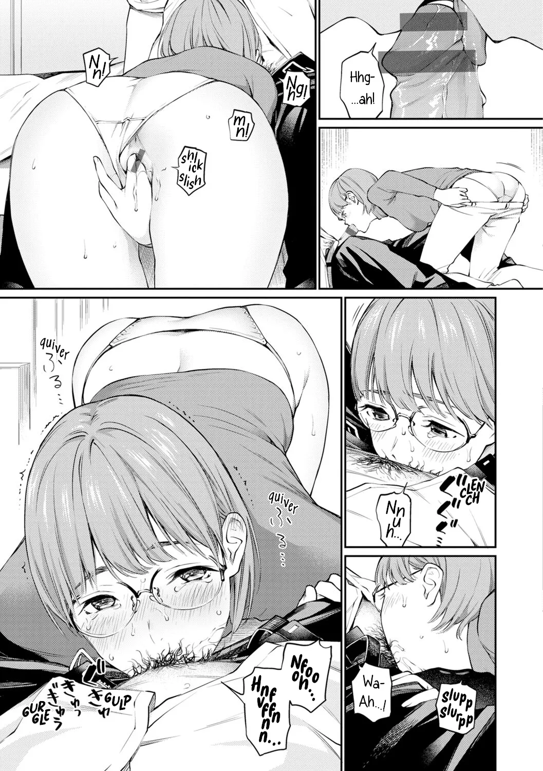 Gokinjo-san | A Neighbor's Offer - Page 11