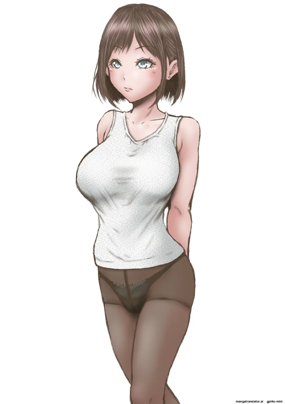 Eichi na Chikara de H na Koto Shimasu kara 2 page 34 original parody - big breasts time stop hentai manga - read online free