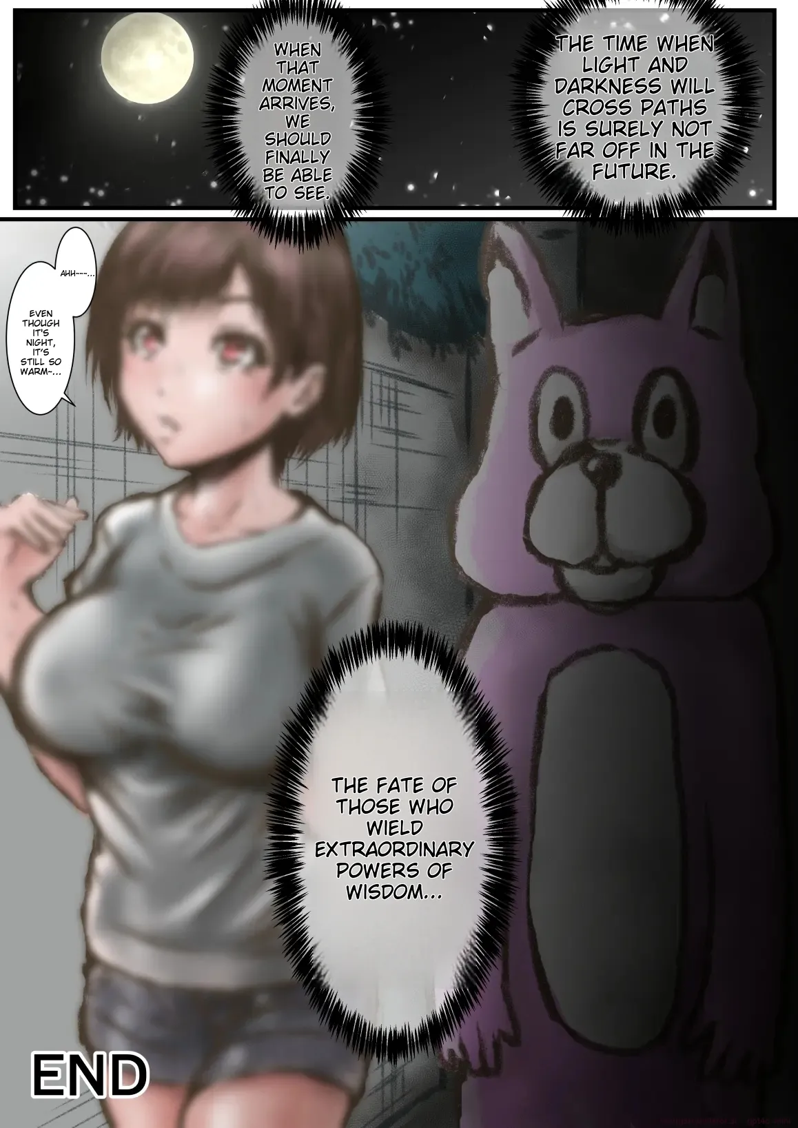 Eichi na Chikara de H na Koto Shimasu kara 4 - Page 29