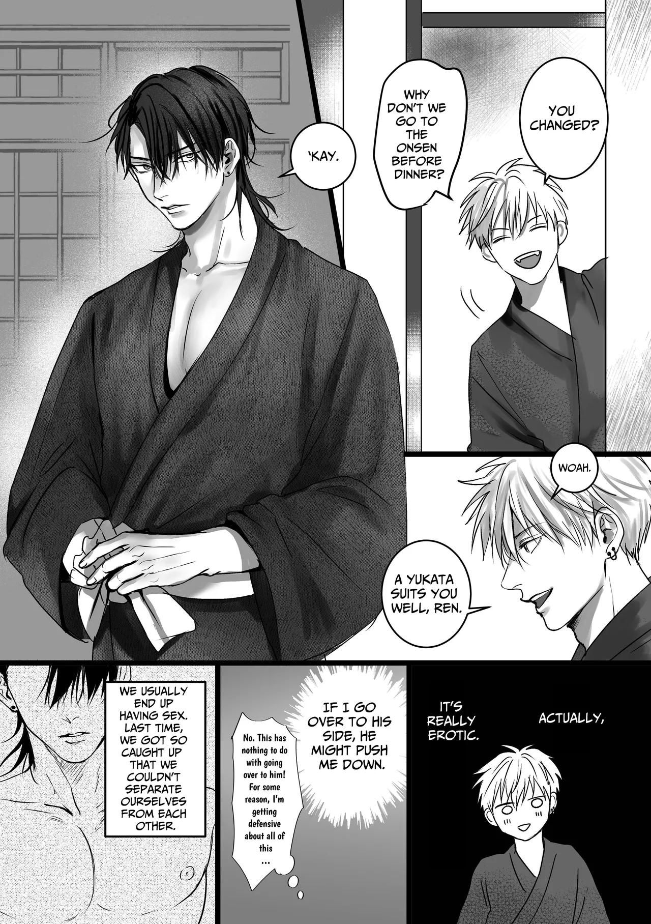 Ashita mo Tomodachi? 2 - Page 8