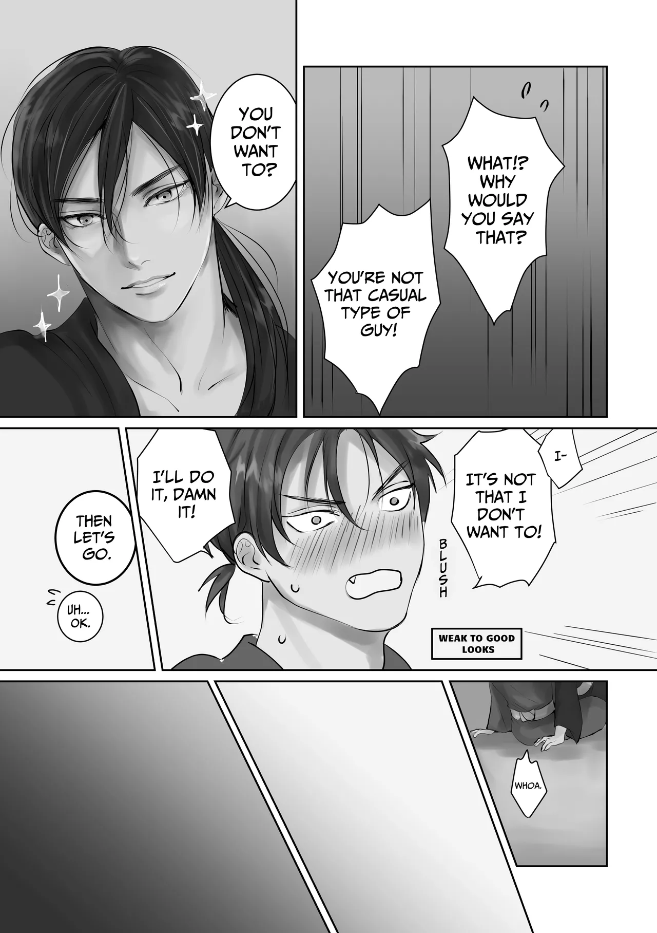 I Like You - Page 25