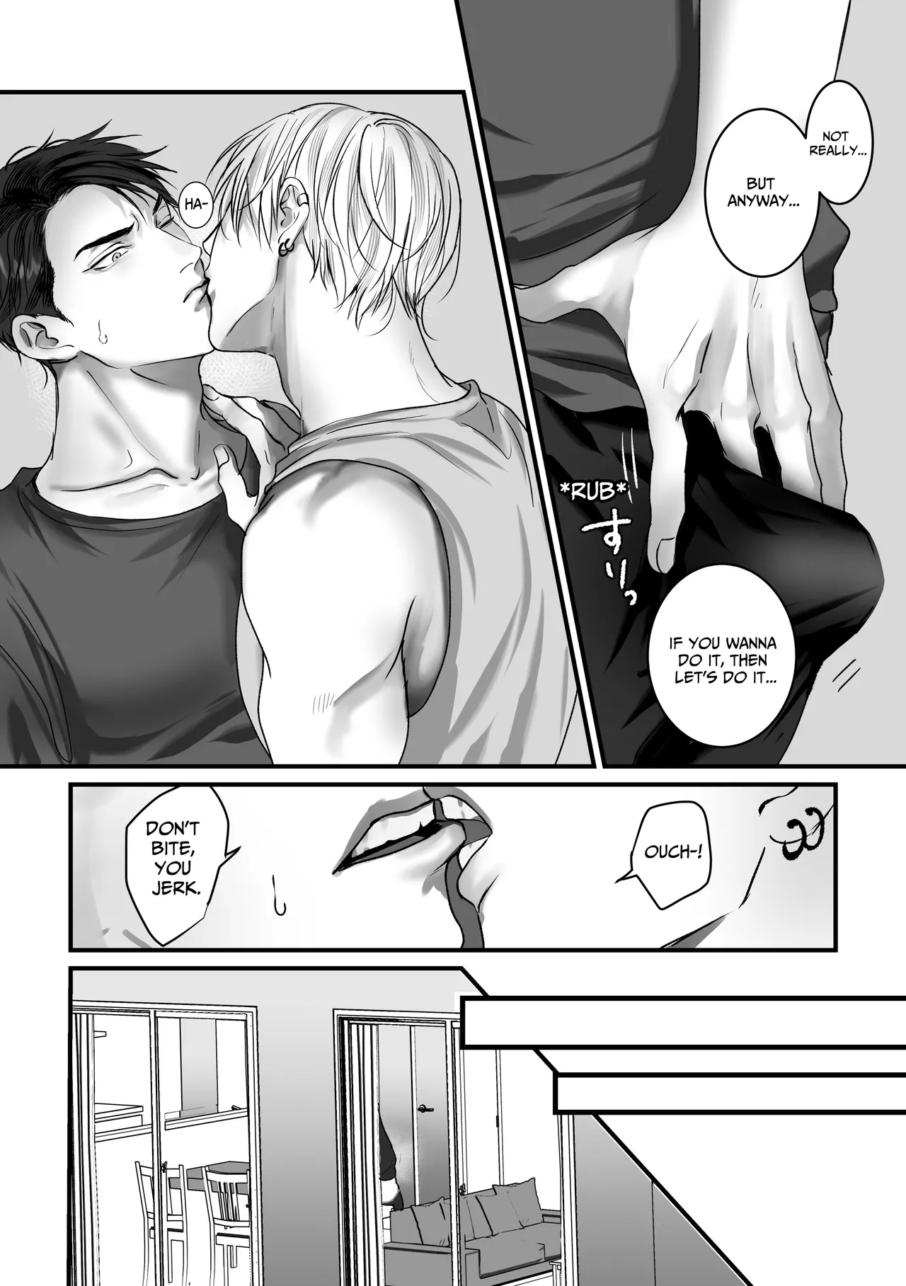 [Kimisando (macu) Oretachi, Korekara [English] - Page 42