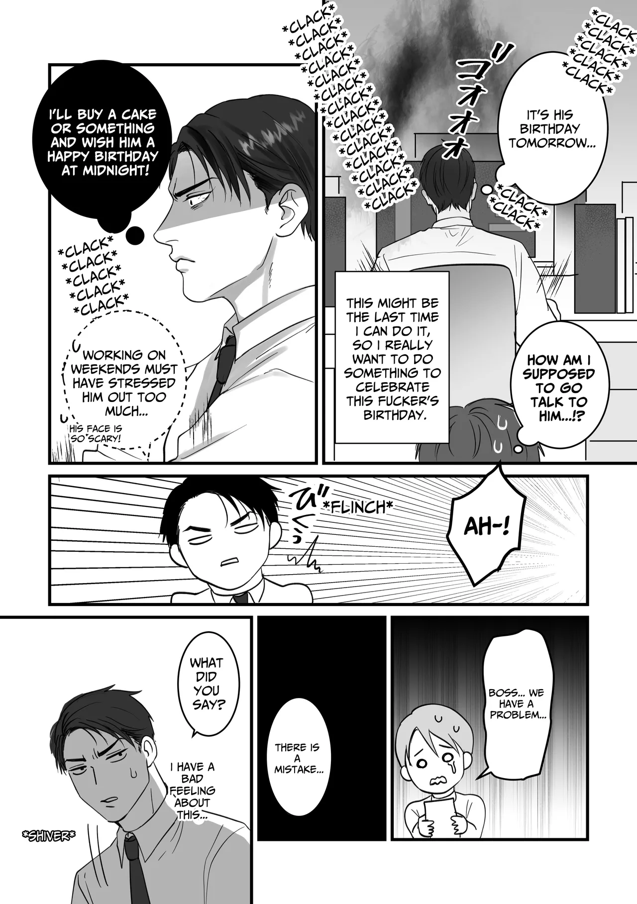 [Kimisando (macu) Oretachi, Korekara [English] - Page 6