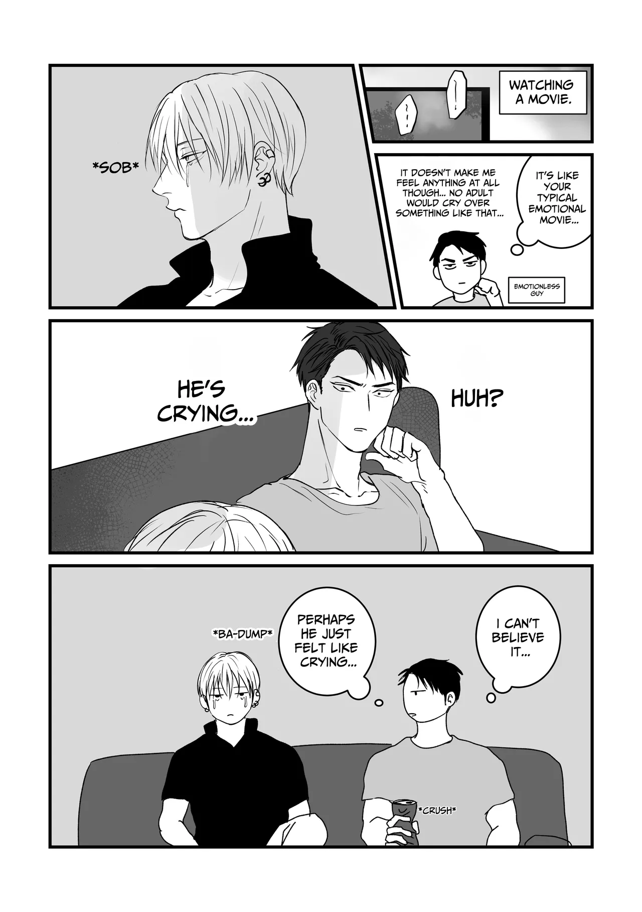[Kimisando (macu) Oretachi, Korekara [English] - Page 62
