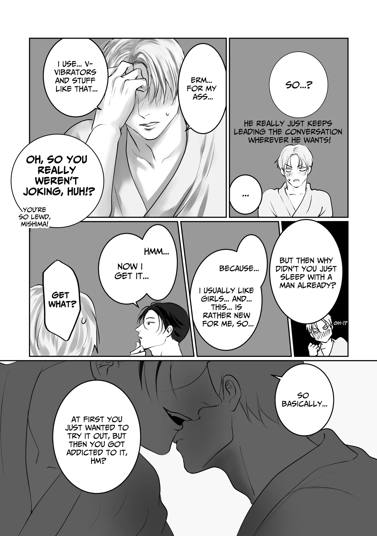 Tameshite Miru? - Page 23