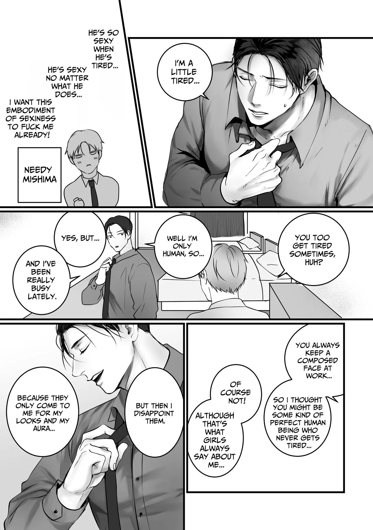 Tameshite Miru? 3 page 12 original parody - anal multi-work series hentai manga - read online free