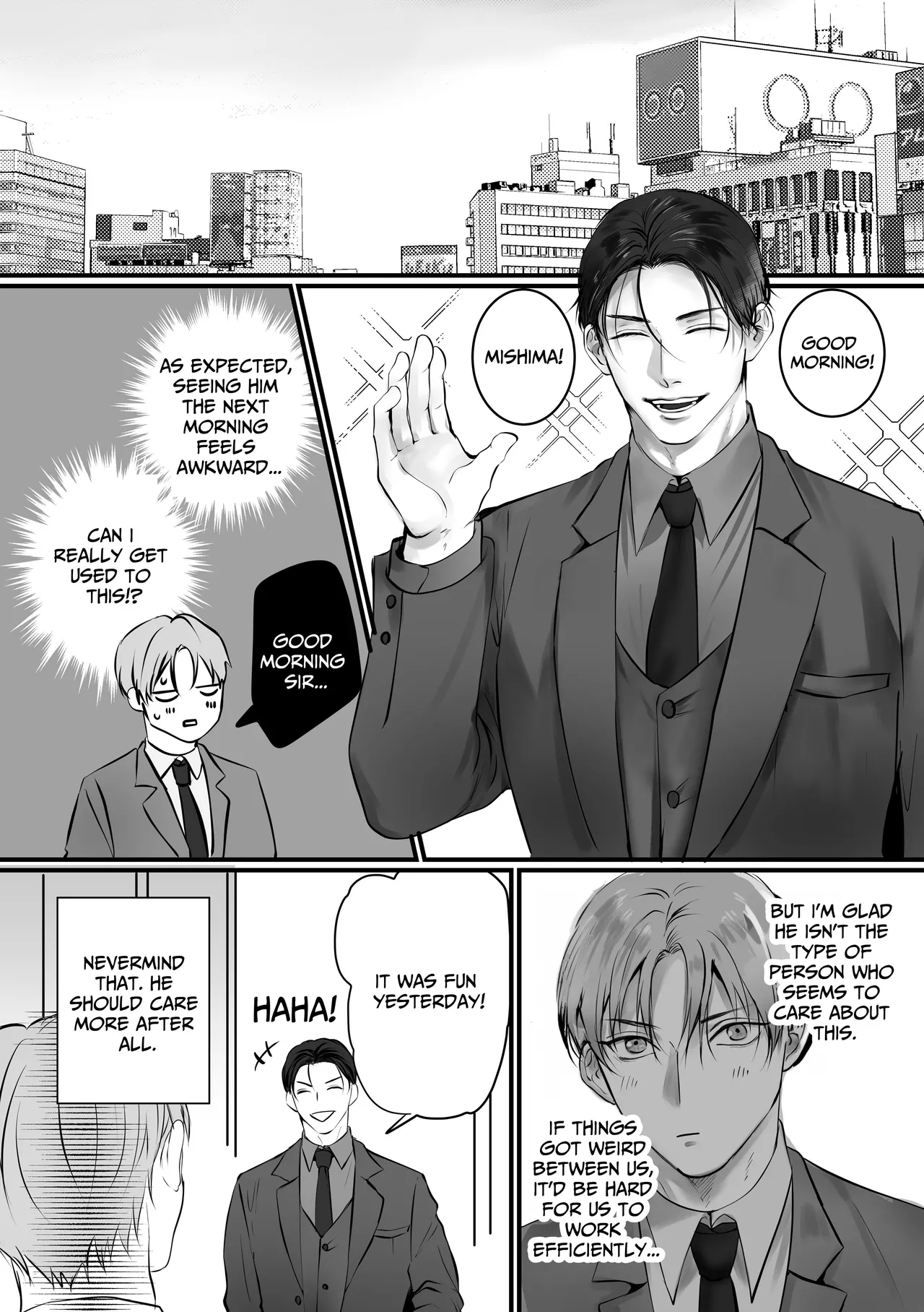 Tameshite Miru? 3 - Page 5