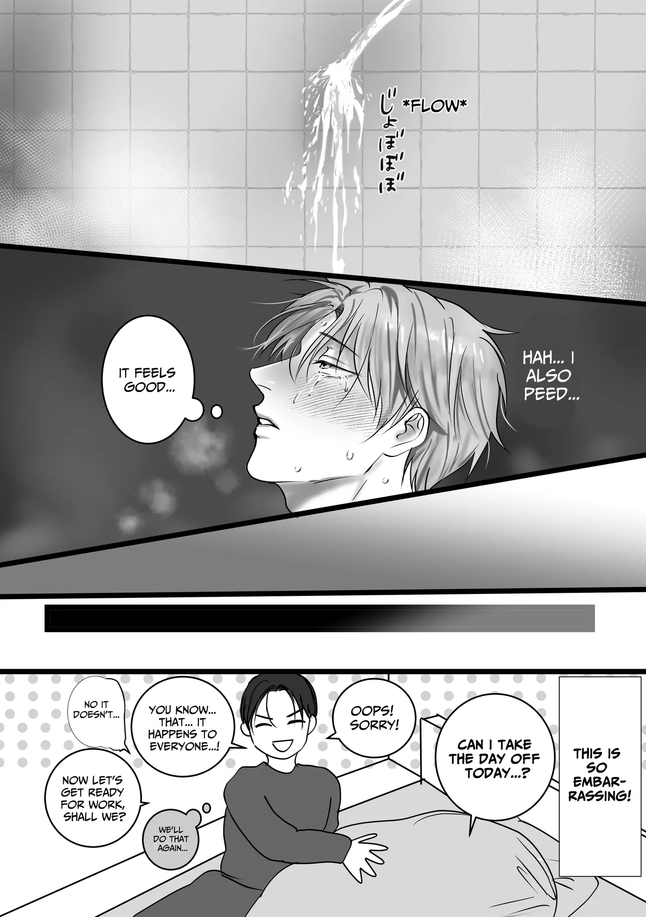 Tameshite Miru? 3 - Page 56