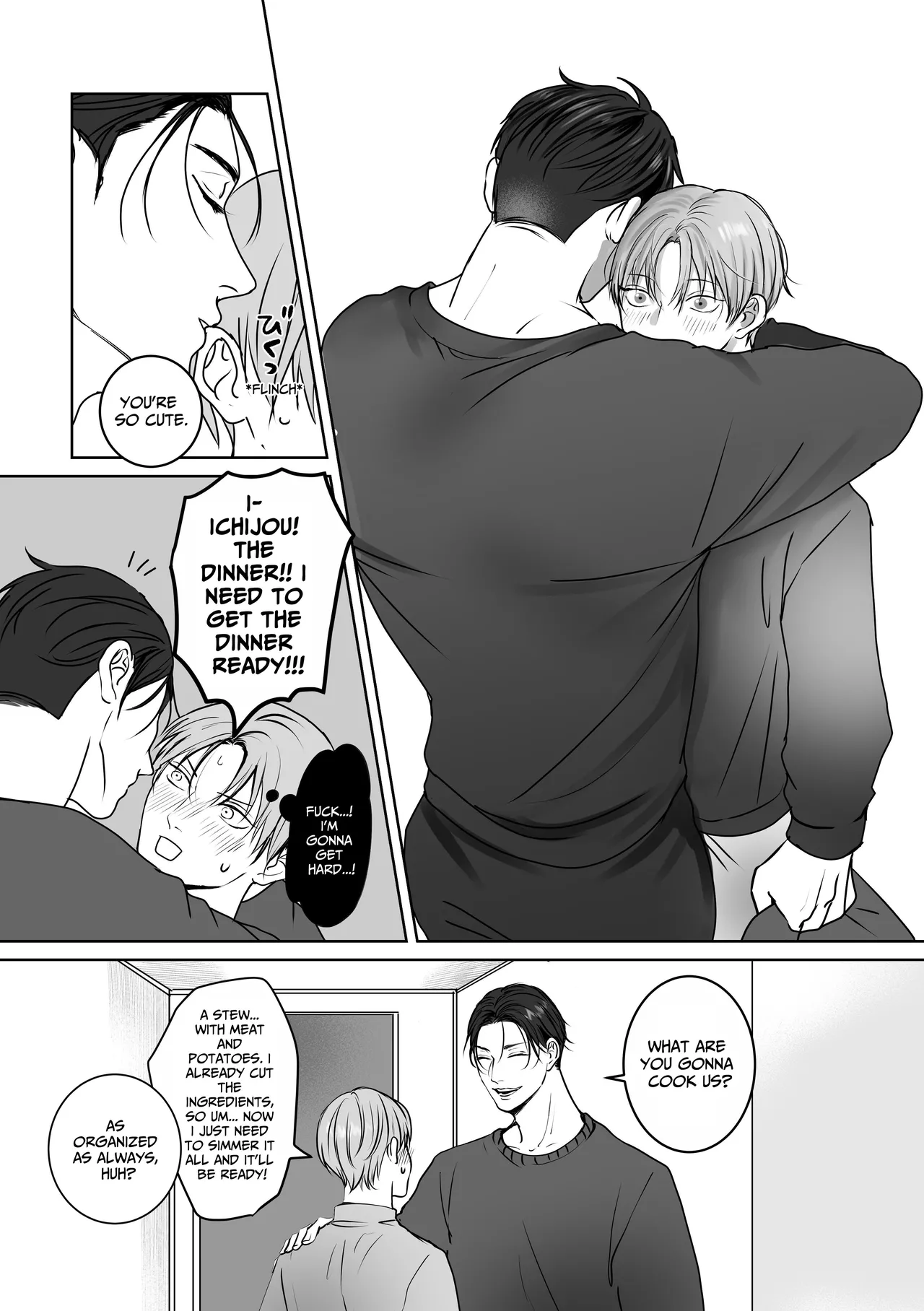 Tameshite Miru? 4 page 14 original parody - anal multi-work series hentai manga - read online free