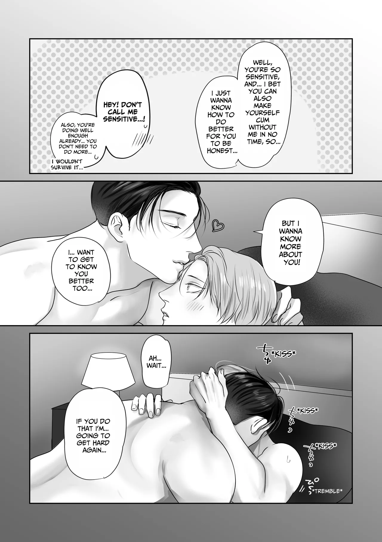 Tameshite Miru? 4 page 55 original parody - anal multi-work series hentai manga - read online free