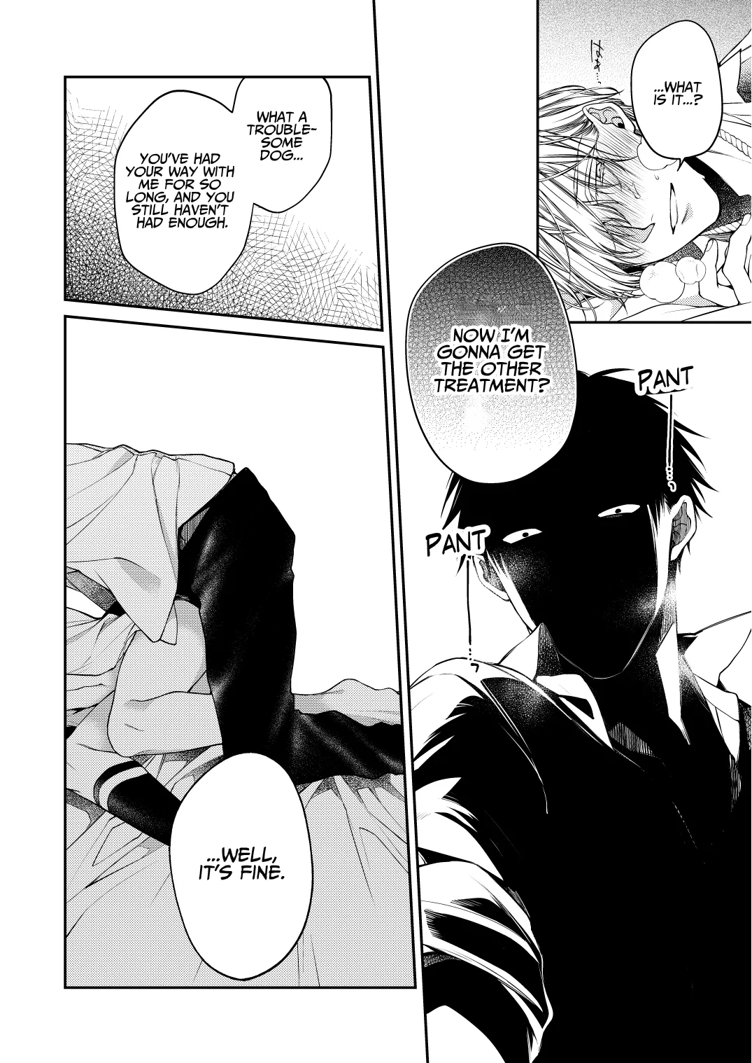 Torokete Otoshite Jigoku made page 38 original parody - anal multi-work series hentai manga - read online free