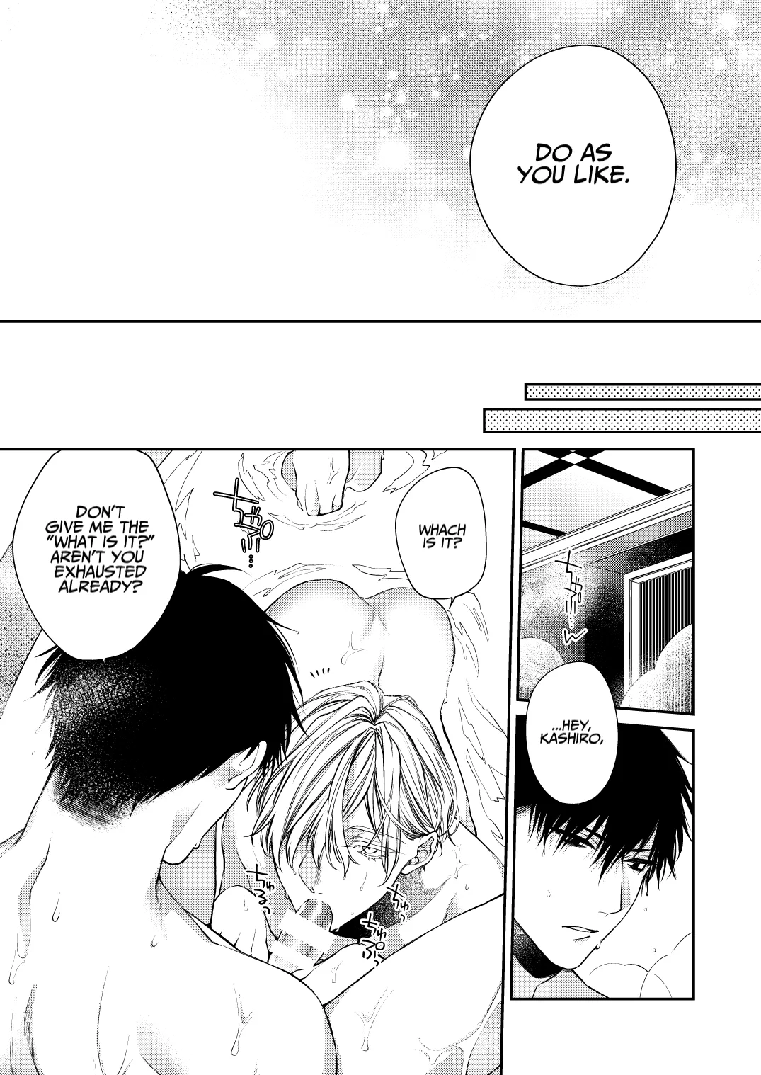 Torokete Otoshite Jigoku made page 39 original parody - anal multi-work series hentai manga - read online free