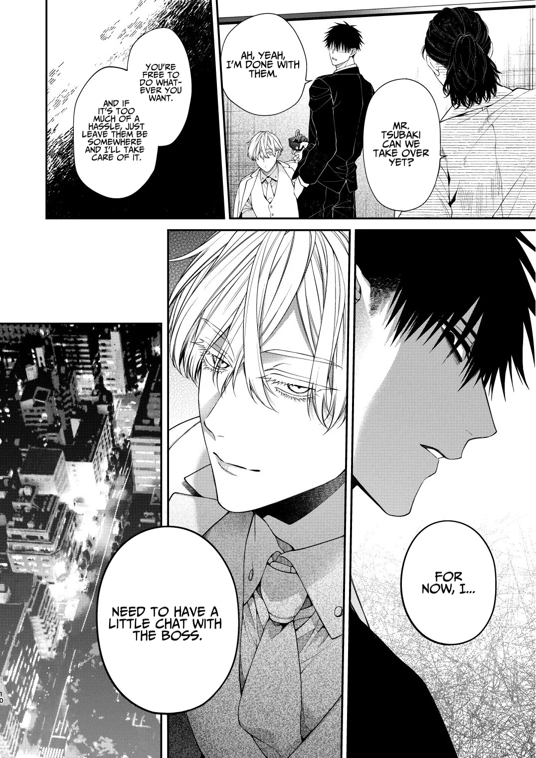 Torokete Otoshite Jigoku made - Page 10