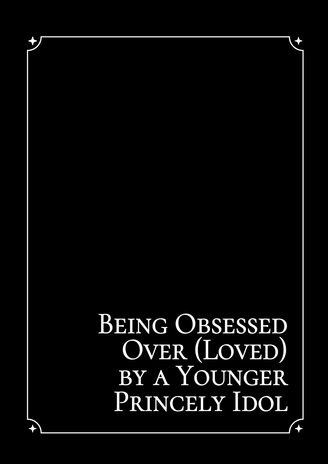 [HAIC (Hai)] Toshishita Oujikei Idol ni Shuuchaku (Ai) Sareru Hanashi [English] page 9 original parody - anal males only hentai manga - read online free