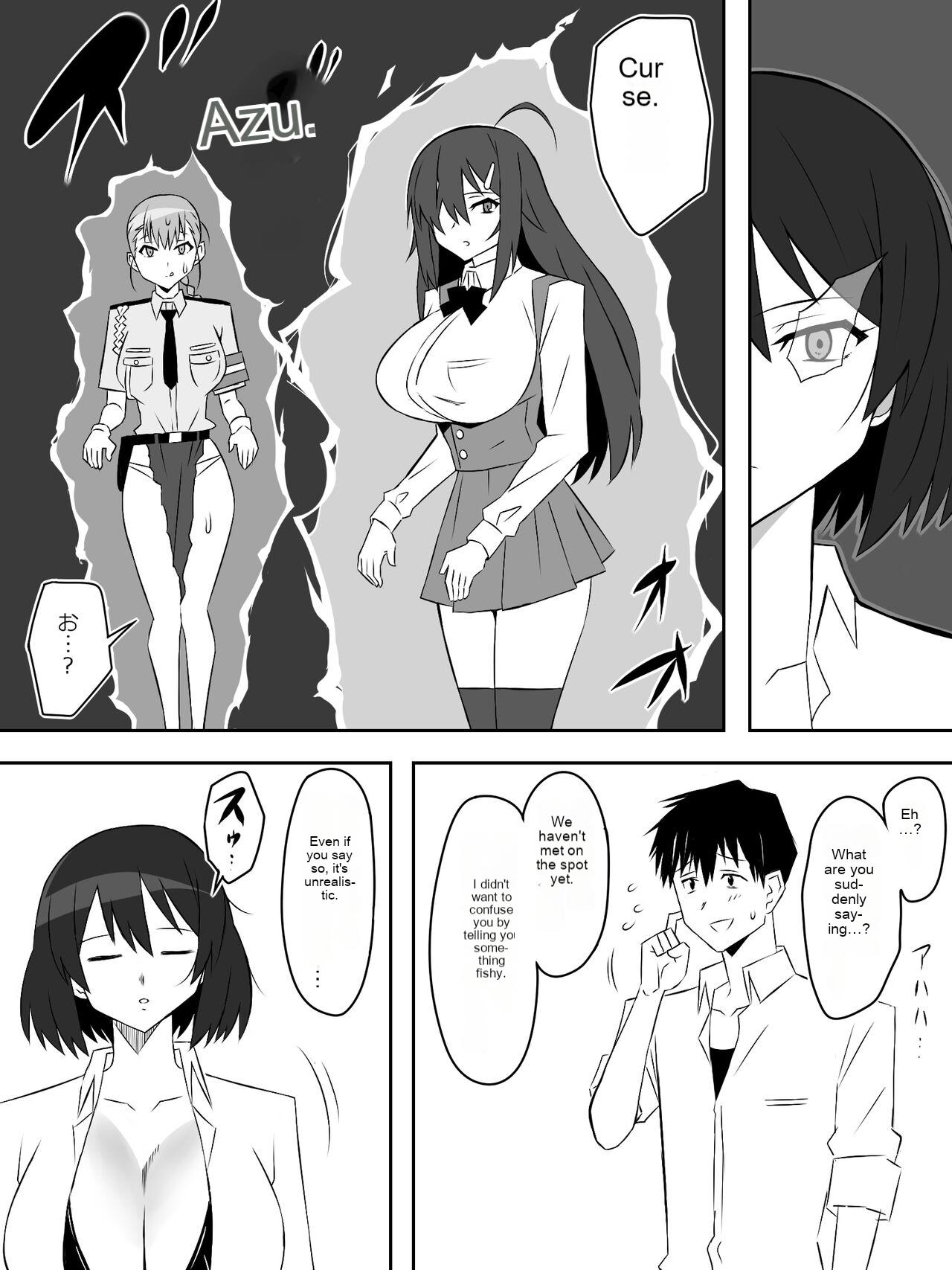 [Circle Kagemusha (Kagemusha)] Zombie Harem Life ~Koutai Mochi no Ore to Bakunyuu Zombie~ 6 [English] [MTL] page 17 original parody - zombie big breasts hentai manga - read online free
