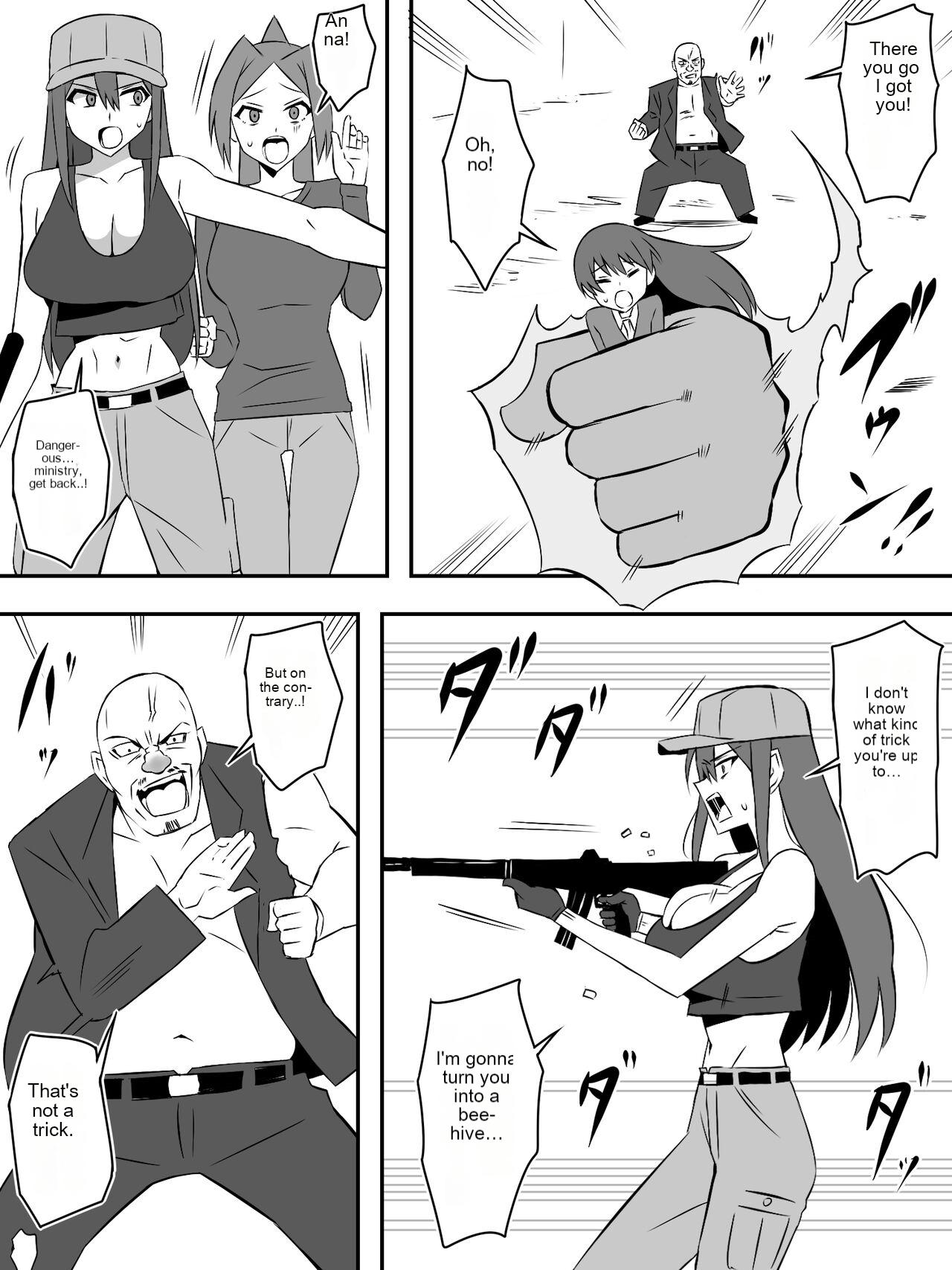 [Circle Kagemusha (Kagemusha)] Zombie Harem Life ~Koutai Mochi no Ore to Bakunyuu Zombie~ 7 [English] [MTL] page 24 original parody - zombie big breasts hentai manga - read online free